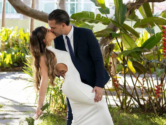 Casamento de Letícia e Gustavo