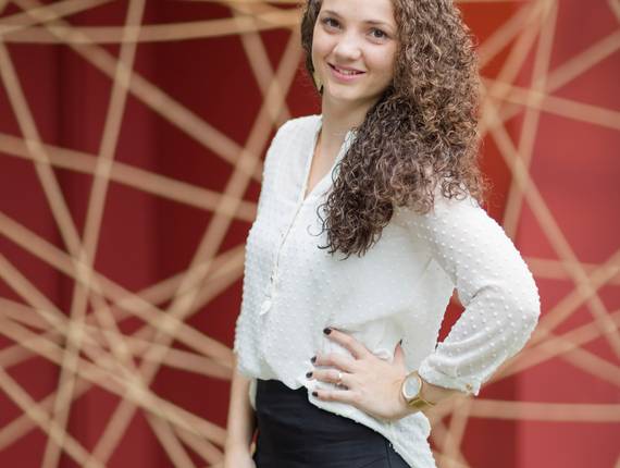 Ensaio Feminino de Gilciana