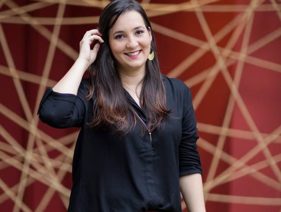 Ensaio Feminino de Anne Bragança