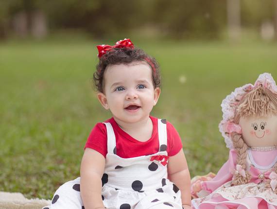 Ensaio Infantil de Alice