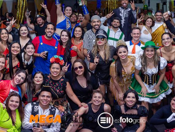 Eventos de MEGA CARNAVAL