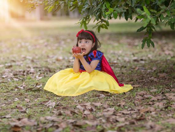 Ensaio Infantil de LAURA