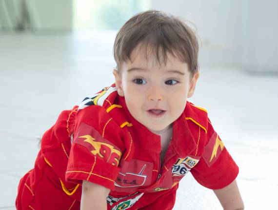 Aniversário Infantil de Gabriel - 1 Ano