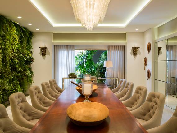 Arquitetura e Interiores de Mostra Morar Mais