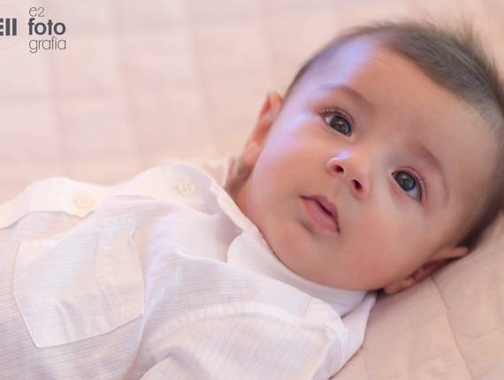 Acompanhamento de Davi 5 Meses