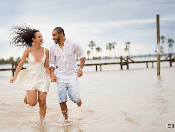 Ensaio Casal de Carol + Eder