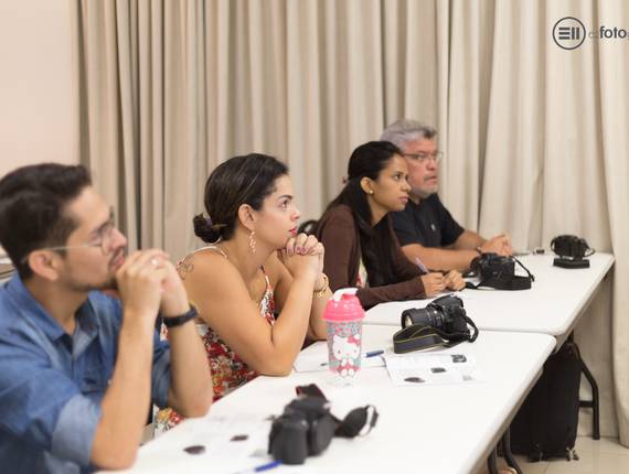 Básico de CURSO BÁSICO: INTRODUÇÃO À FOTOGRAFIA - TURMA 4