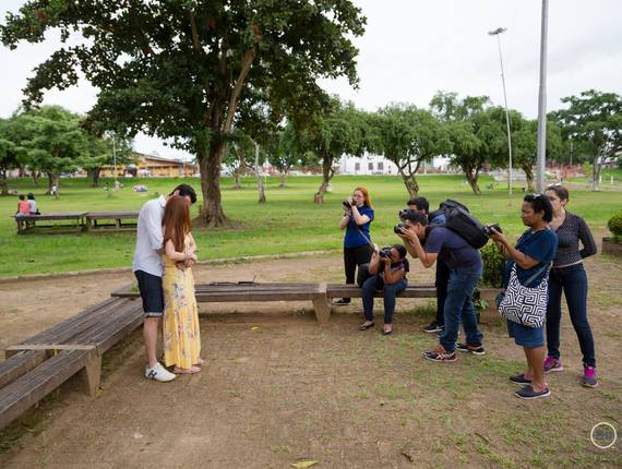 Básico de CURSO BÁSICO: INTRODUÇÃO À FOTOGRAFIA - TURMA 6