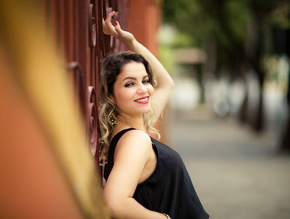 Ensaio Feminino de Beth