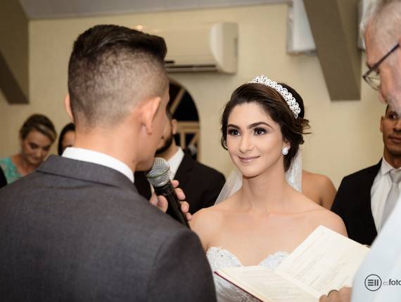 Casamento de Letícia e Dudu