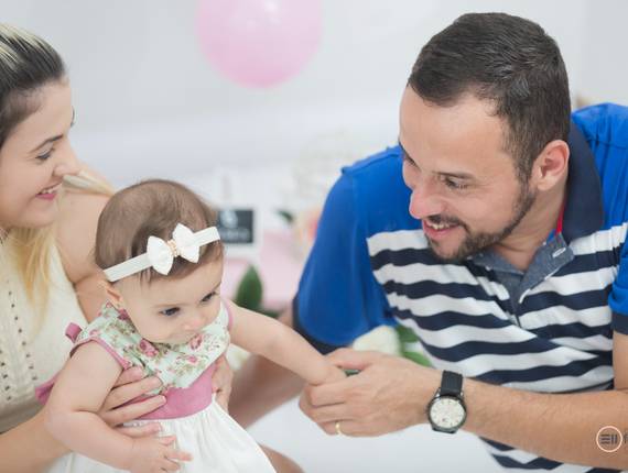 Acompanhamento de ANTONELA 8 MESES