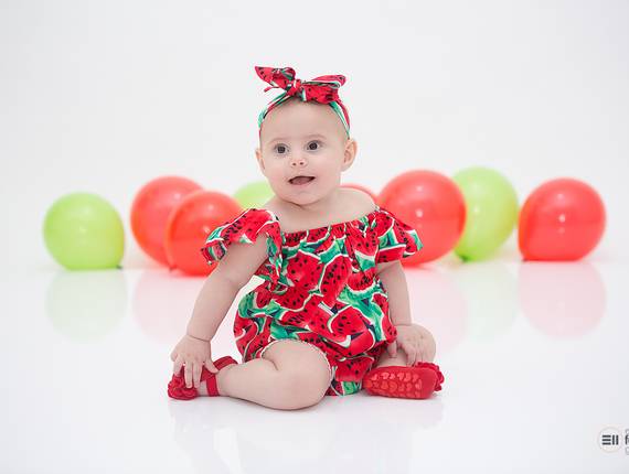 Acompanhamento de HELENA 7 MESES