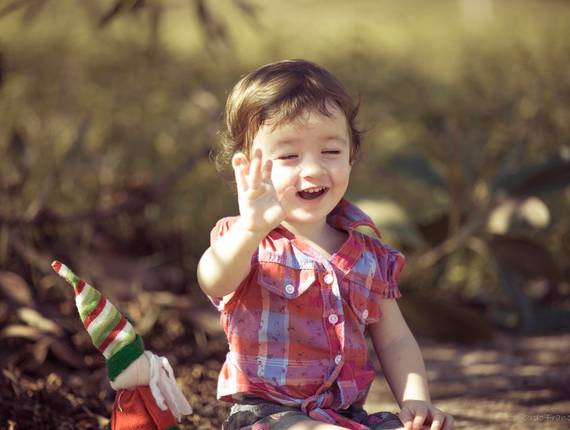 Ensaio Infantil de Heloa