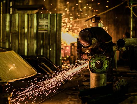 Arquitetura e Interiores de UHE JIRAU