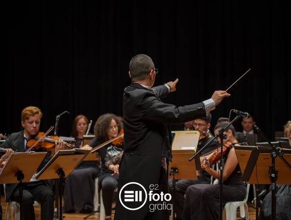 Eventos de Orquestra Villa-Lobos