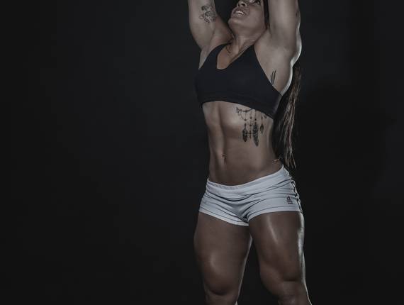 Ensaio Fitness de MARGARETH