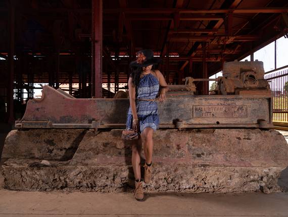 Ensaio Feminino de Laís