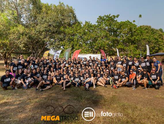 Eventos de 2 BDAY CT MEGA TREINO