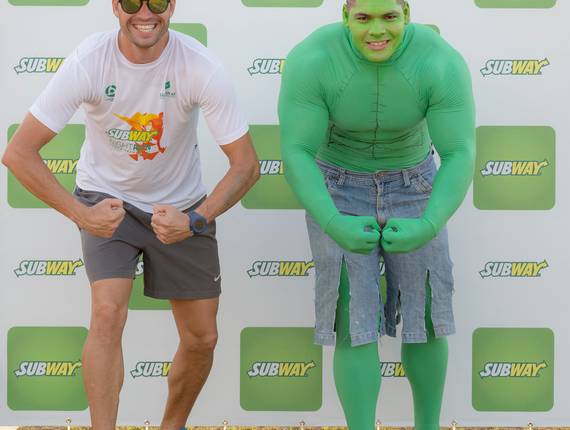 Eventos de PVH NIGHT RUN