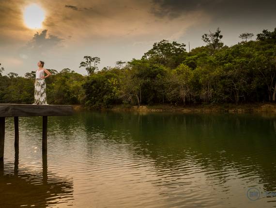 Ensaio Feminino de Ensaio Feminio Jusley