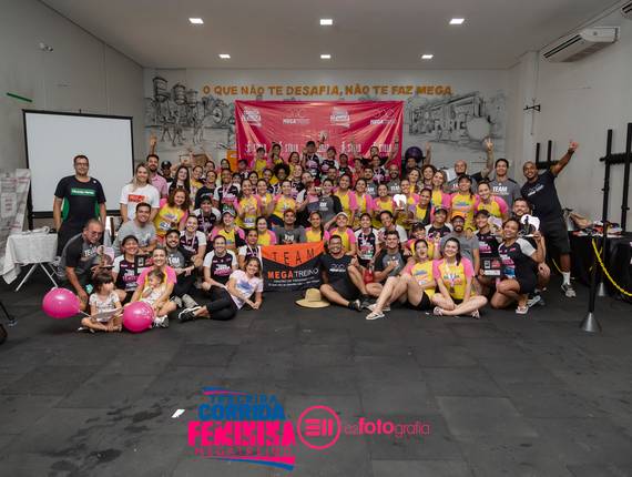 Esporte de 3a CORRIDA FEMININA