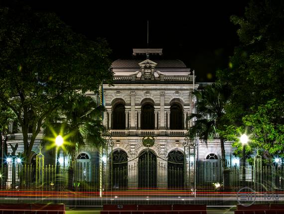 Arquitetura e Interiores de Circuito Cultural Praça da Liberdade - Arquitetura