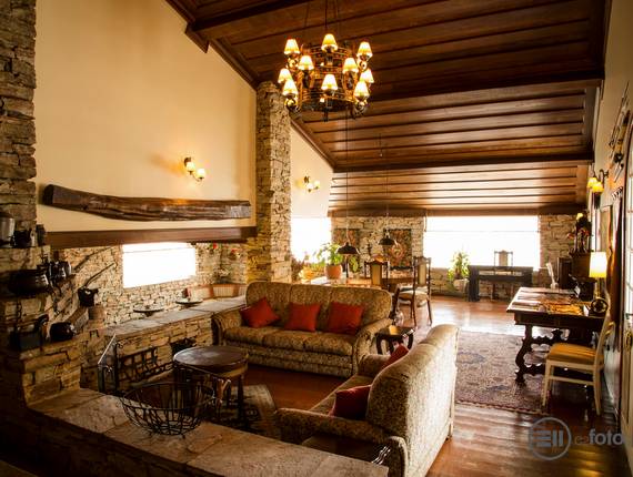 Arquitetura e Interiores de Hotel Arcanjo