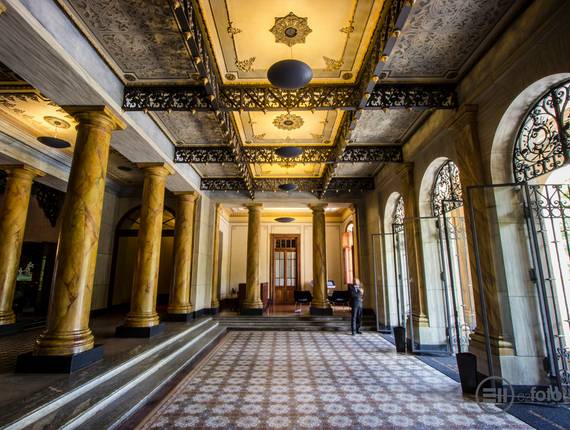 Arquitetura e Interiores de Museu das Minas e do Metal Gerdau