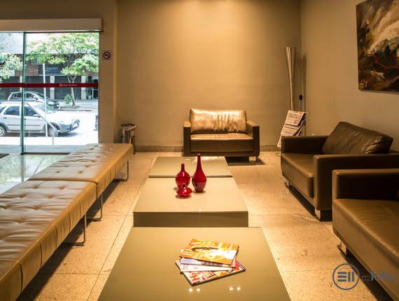 Arquitetura e Interiores de Hotel Adagio