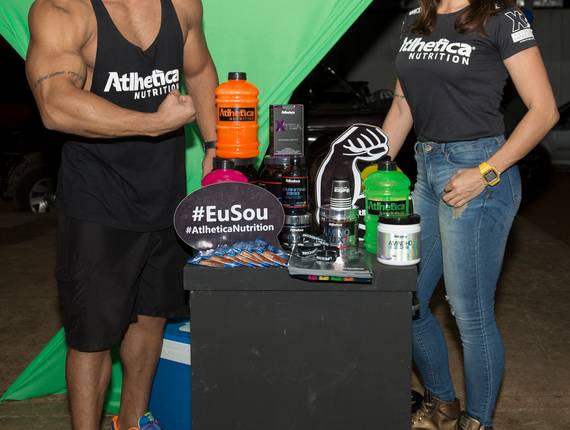 Eventos de Garoto e Garota Body e Life