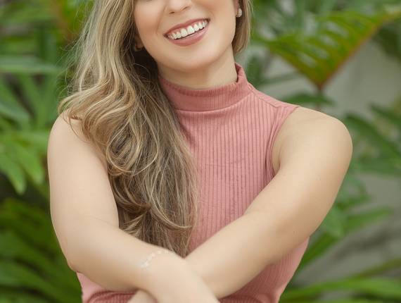 Ensaio Feminino de NAJILA