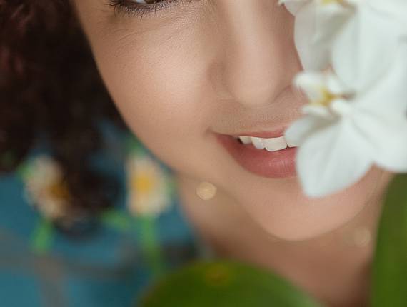 Ensaio Feminino de SISSI