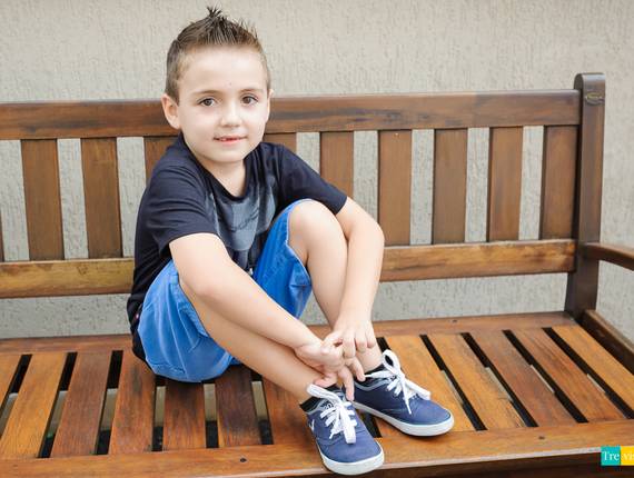 Infantil de Festa Felipe 6 Anos