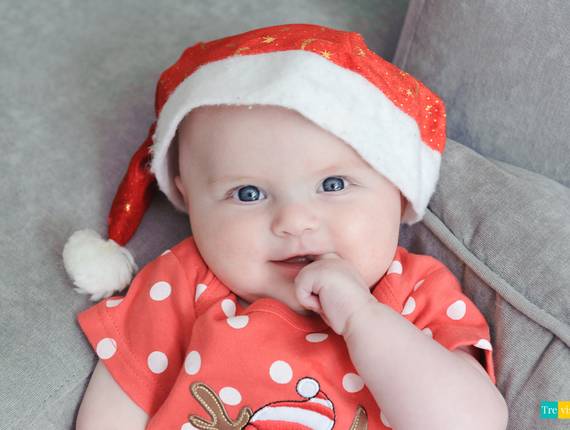 Acompanhamento Bebê  de Lara 4º Mês - Acompanhamento Trimestral no 1º Aninho