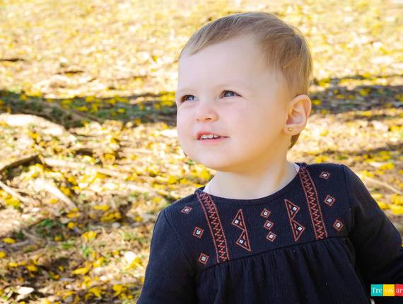 Infantil de Lara 2 aninhos - Ensaio Fotográfico 