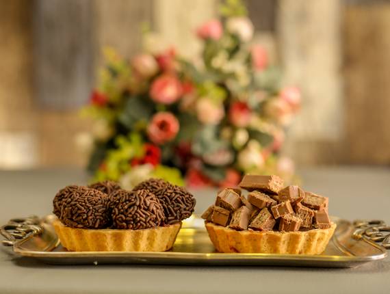 Gostosuras  de É de dar água na boca !