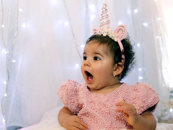 Festas Infantis de O Mundo Encantado de Laura