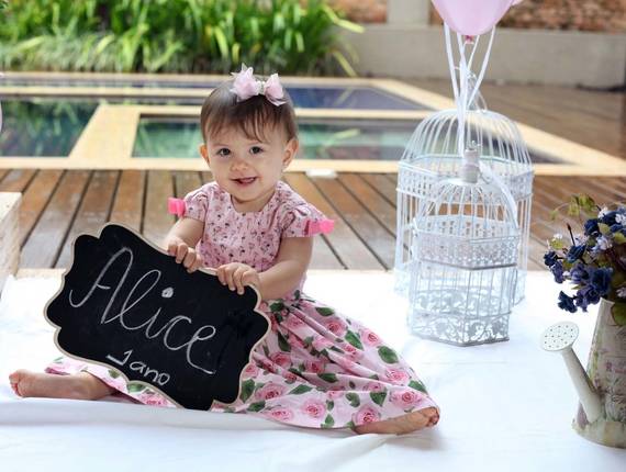 Ensaios infantis de Quem disse que Alice é Fitness?!