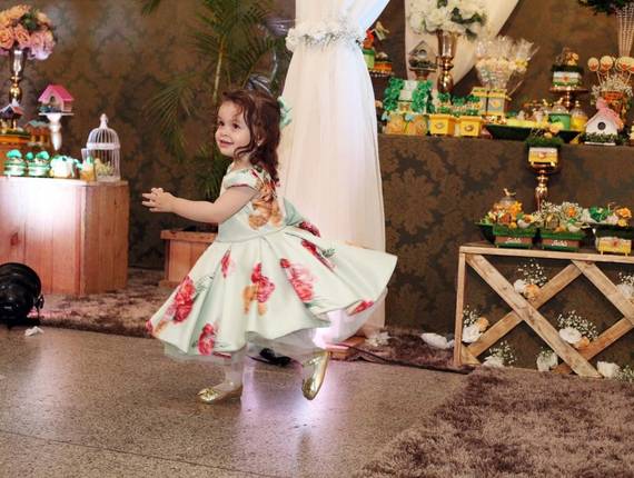 Festas Infantis de O jardim da Izabela!