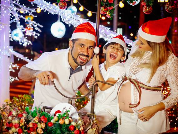 Gestantes de Já imaginou fazer o seu ensaio fotográfico de gestante temático?!
