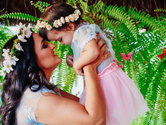 Ensaios infantis de A gente conta histórias sim!