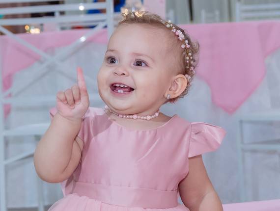 FESTA INFANTIL de Ana Luisa - 1 Ano