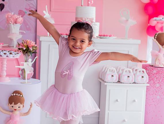 FESTA INFANTIL de Lara - 3 anos