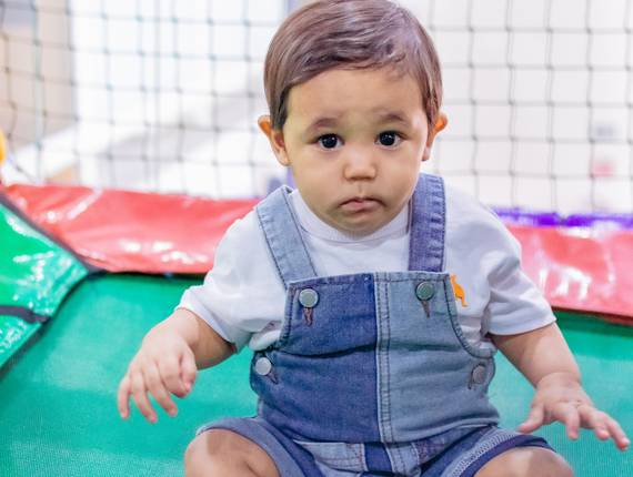 FESTA INFANTIL de Arthur - 1 ano