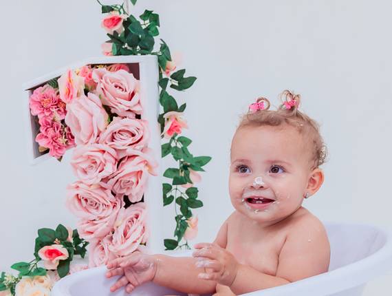 SMASH THE CAKE de Ana Luisa - 1 ano