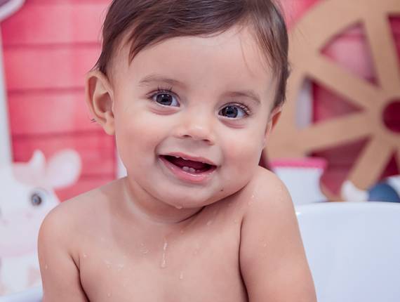 SMASH THE CAKE de Gael - 1 ano