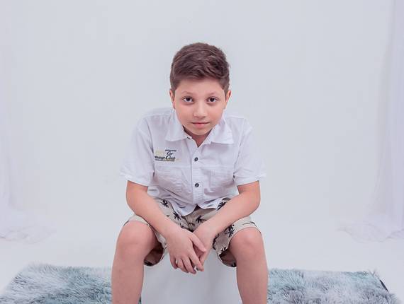 INFANTIL de Leonardo José