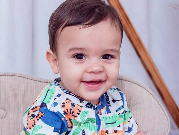 INFANTIL de Antony- 1 ano