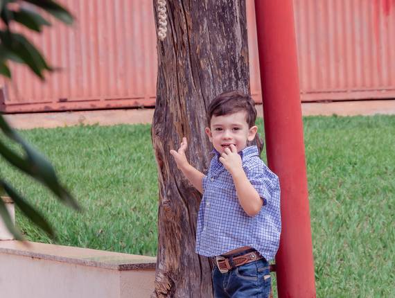 FESTA INFANTIL de Samuel - 3 anos