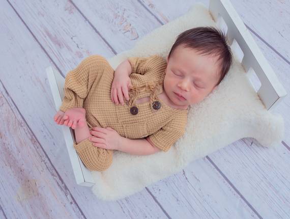 NEWBORN de Noah - 11 dias